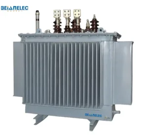 11kv Series Oil immersed Distribution Transformer 1 2