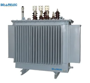 11kv Series Oil-immersed Distribution Transformer