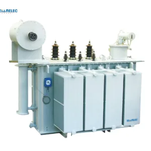 Ứng Dụng Thực Tiễn Máy Biến Áp Dầu
