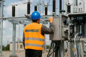 • Distribution Transformers (oil- immersed & dry-type)  • Compact & Mobile Substations  • Custom High-Voltage Transformers (up to 66kV)  • SCADA-Enabled Smart Grid Systems | beianelec