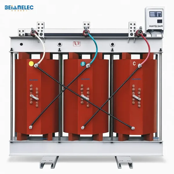 11KV series Cast Resin Dry Type Transformer