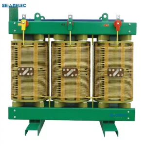 SG(B) 10 Type 10kv Series Non Encapsulated Coil Transformer