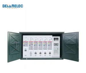 DFW-12 switching station