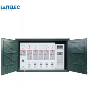 DFW-12 switching station