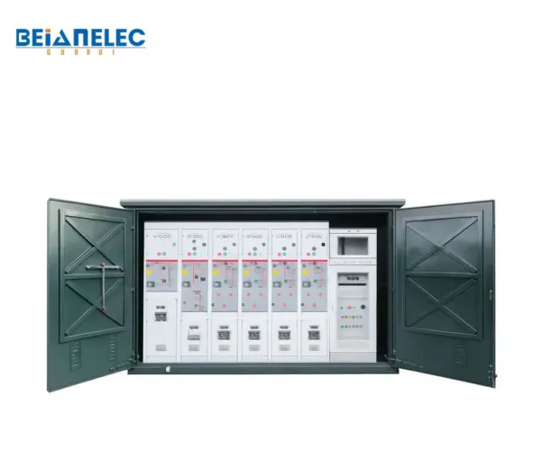 DFW-12 switching station