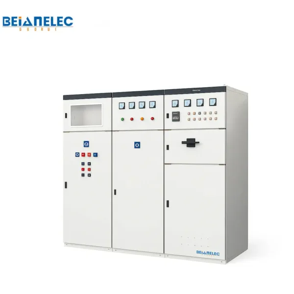 GGD AC Low voltage fixed switchgear set