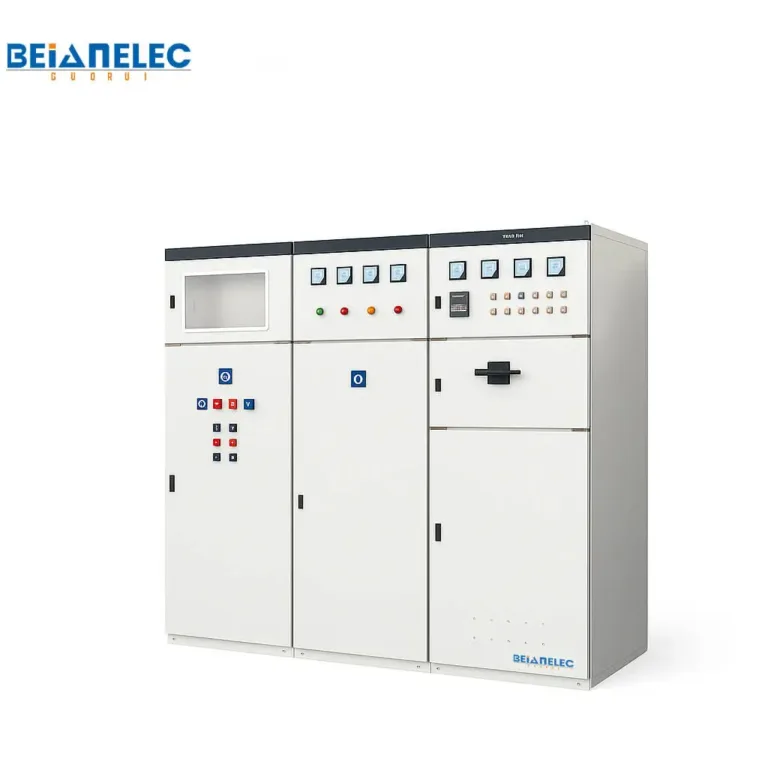 GGD AC Low voltage fixed switchgear set