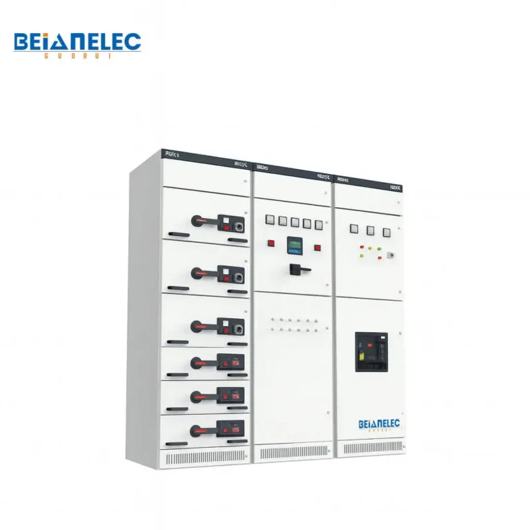 MNS Low-voltage witBArawable switchgear