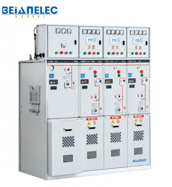 RM6-12 Fully insulated fully enclosed ring switch equipment