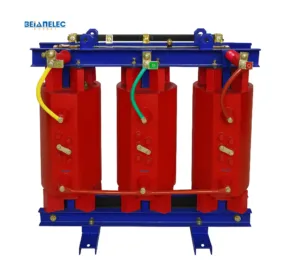 محولات 11 كيلو فولت الجافة: 5 مزايا لمشاريع الطاقة في أفريقيا