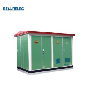 YB Intelligent prefabricated substation