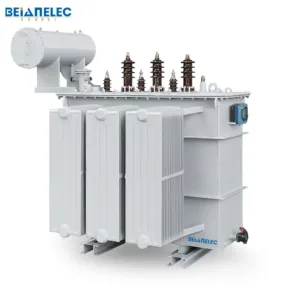 Hiểu Về Máy Biến Áp Nhúng Dầu