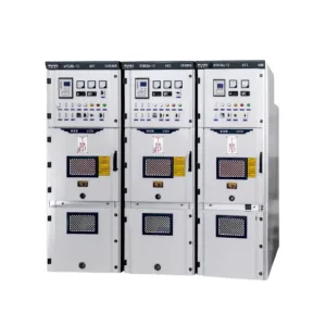 KYN28A-12  Armored removable AC metal-enclosed switchgear