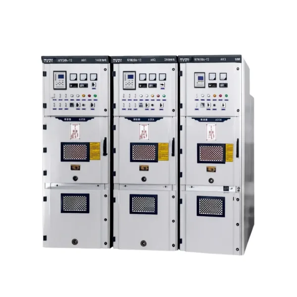 KYN28A-12  Armored removable AC metal-enclosed switchgear
