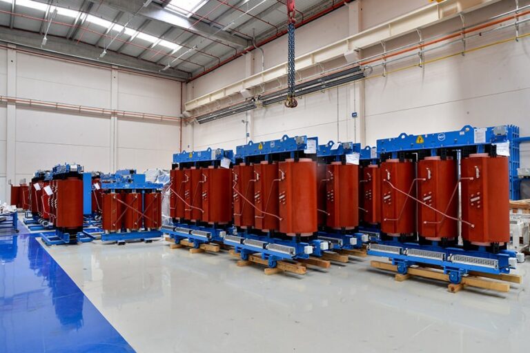 Alloy Dry Type Transformers: Energy Saving Solution for Asia