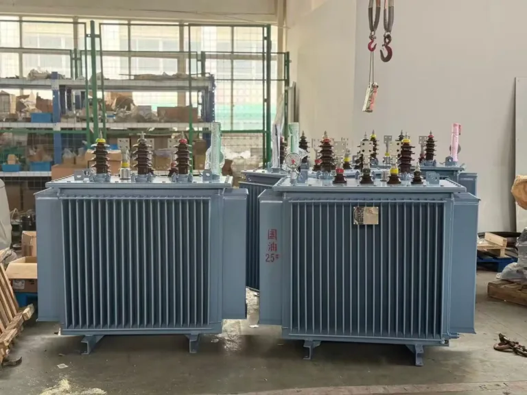 استخدام المحول الكهربائي