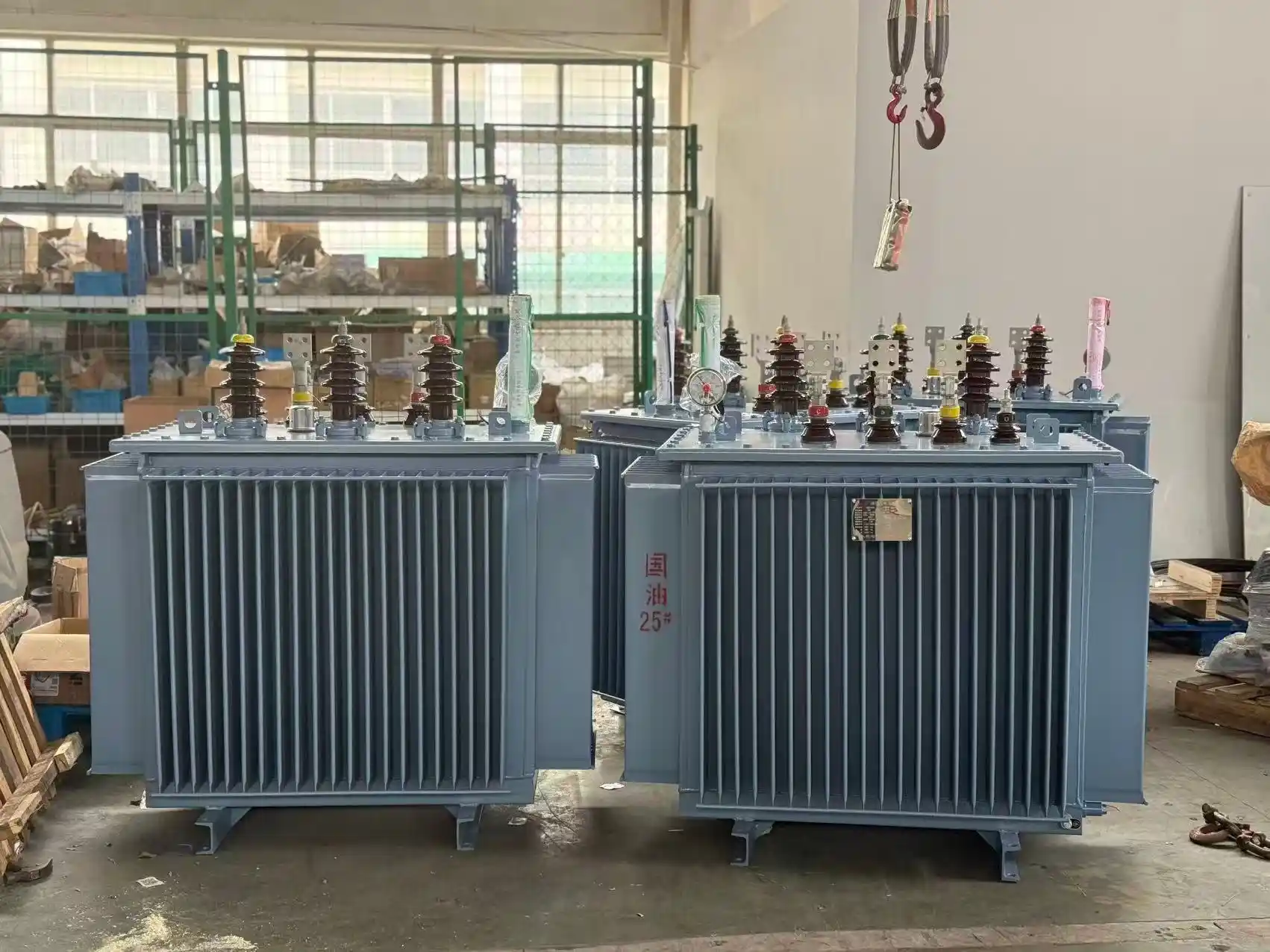 استخدام المحول الكهربائي