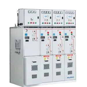High Voltage Electrical Switchgear