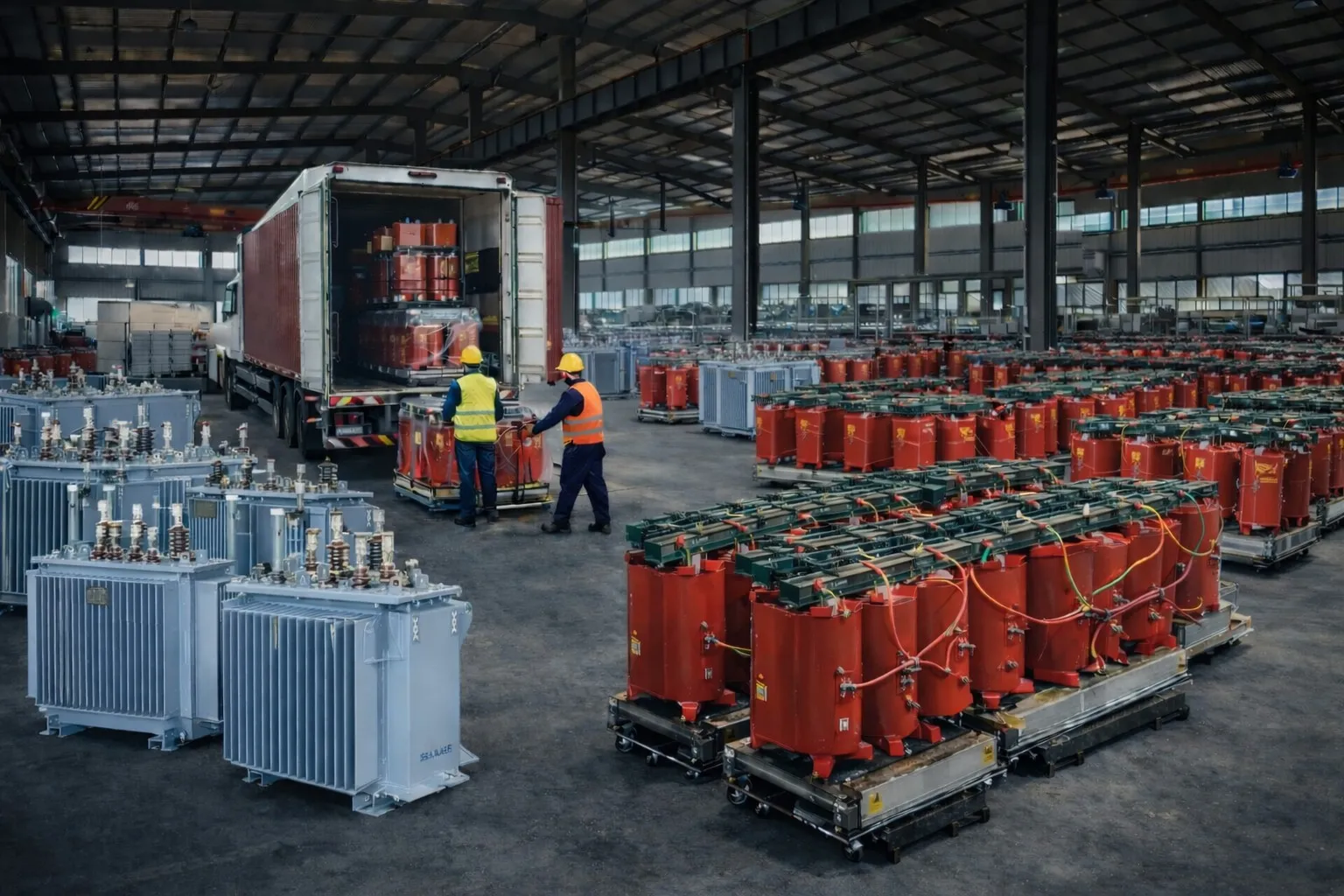 Về Chúng Tôi 1 Sản xuất Beianelec