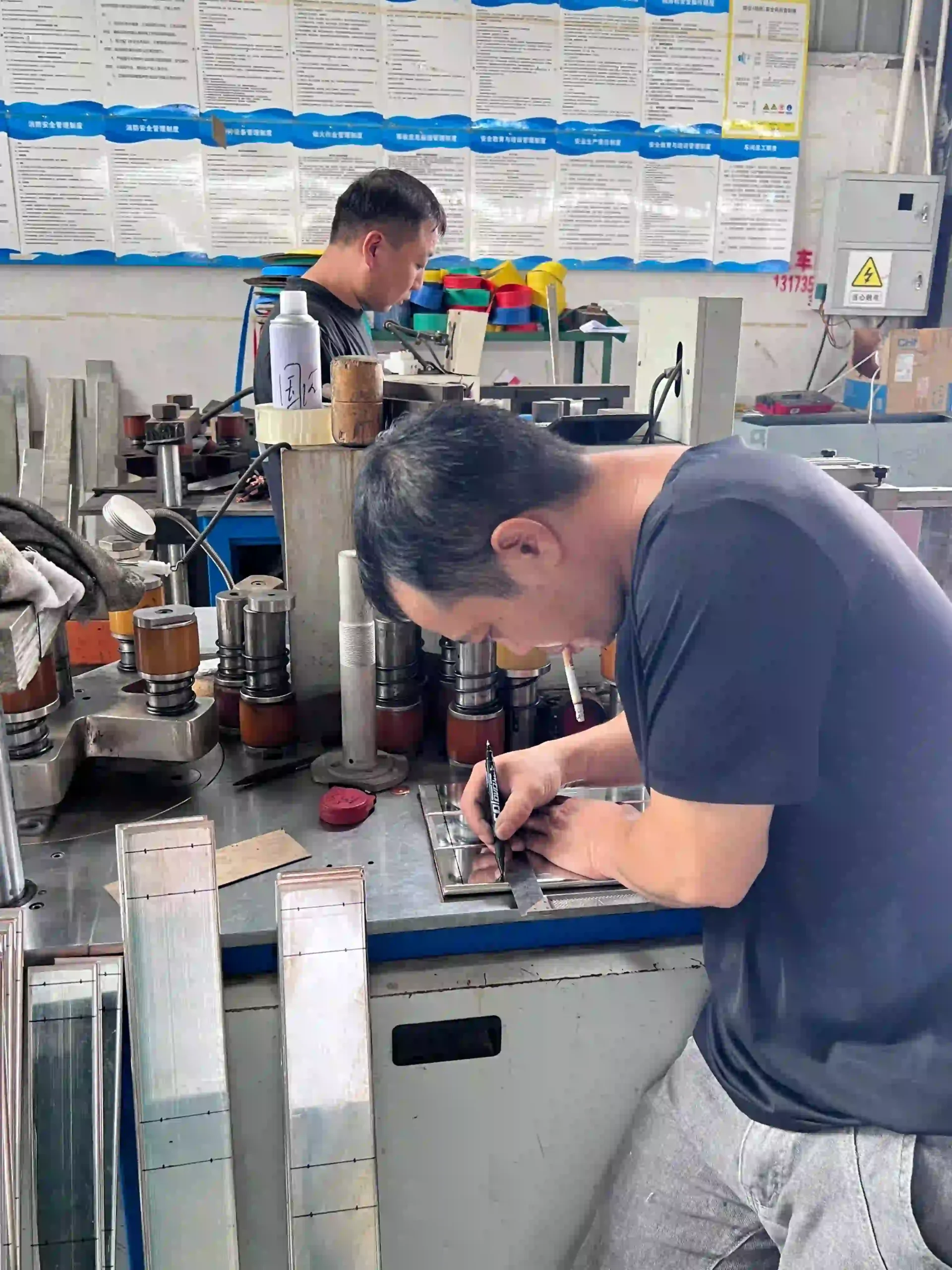 الاختبار والجودة