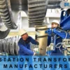 substation transformer manufacturers