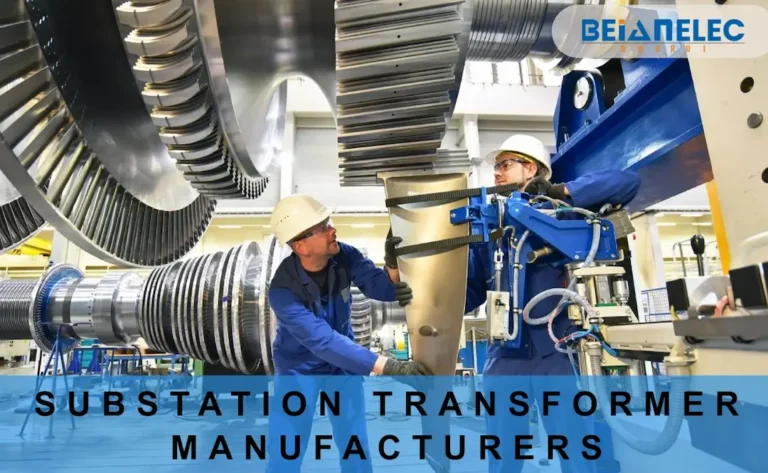 substation transformer manufacturers