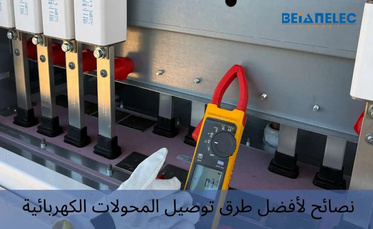 نصائح لأفضل طرق توصيل المحولات الكهربائية