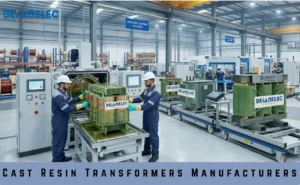 Cast Resin Transformers Manufacturers