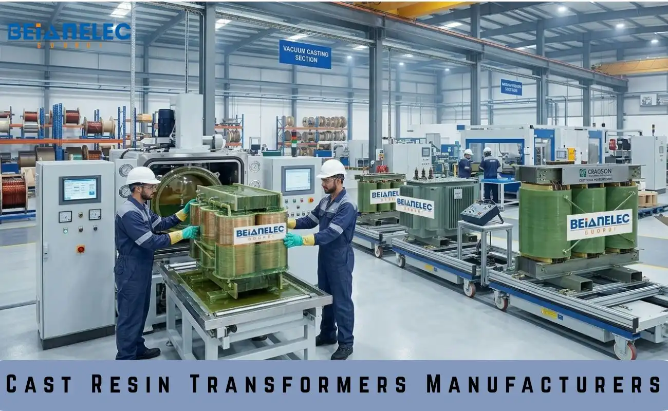 Cast Resin Transformers Manufacturers