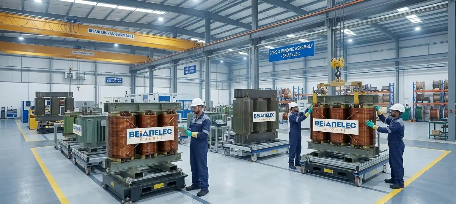 choosing cast resin transformers manufacturers