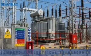 commercial electrical transformer