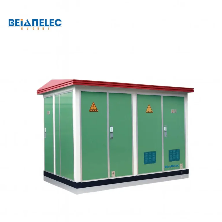 packaged substation manufacturers