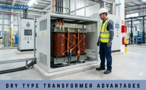 dry type transformer advantages