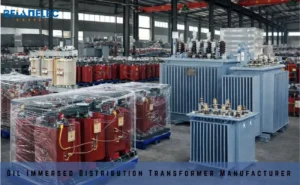 oil immersed distribution transformer manufacturer