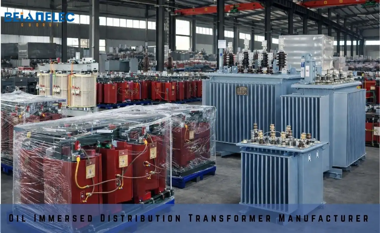Best Oil Immersed Distribution Transformer Manufacturer 1 oil immersed distribution transformer manufacturer