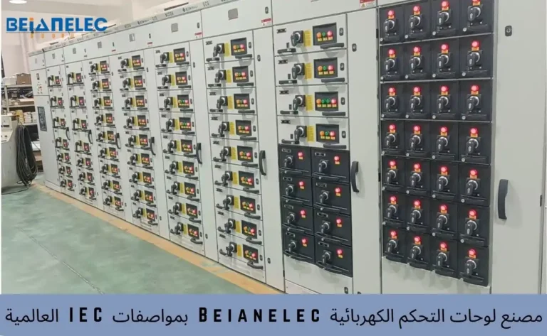 مصنع لوحات التحكم الكهربائية