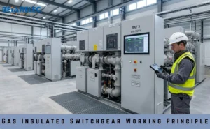Gas Insulated Switchgear Working Principle
