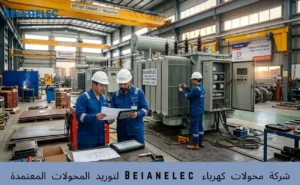 شركة محولات كهرباء