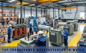 top transformer manufacturers in world