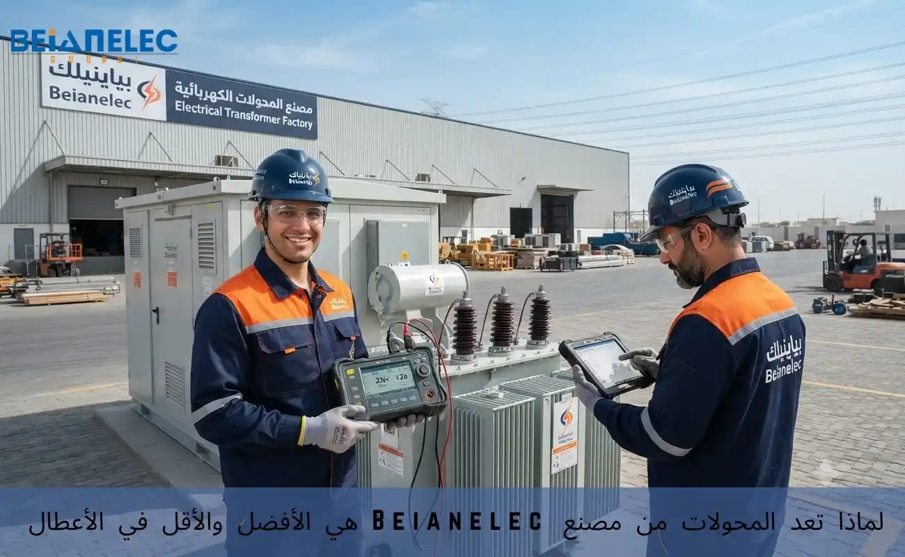 دليل إجراء اختبار المحولات الكهربائية لضمان كفاءة تشغيل أعلى 3 لماذا تعد المحولات من مصنع Beianelec هي الأفضل والأقل في الأعطال
