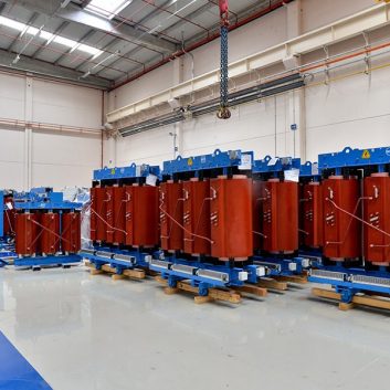 Alloy Dry Type Transformers: Energy Saving Solution for Asia