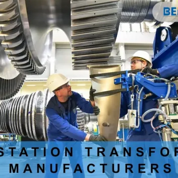 substation transformer manufacturers